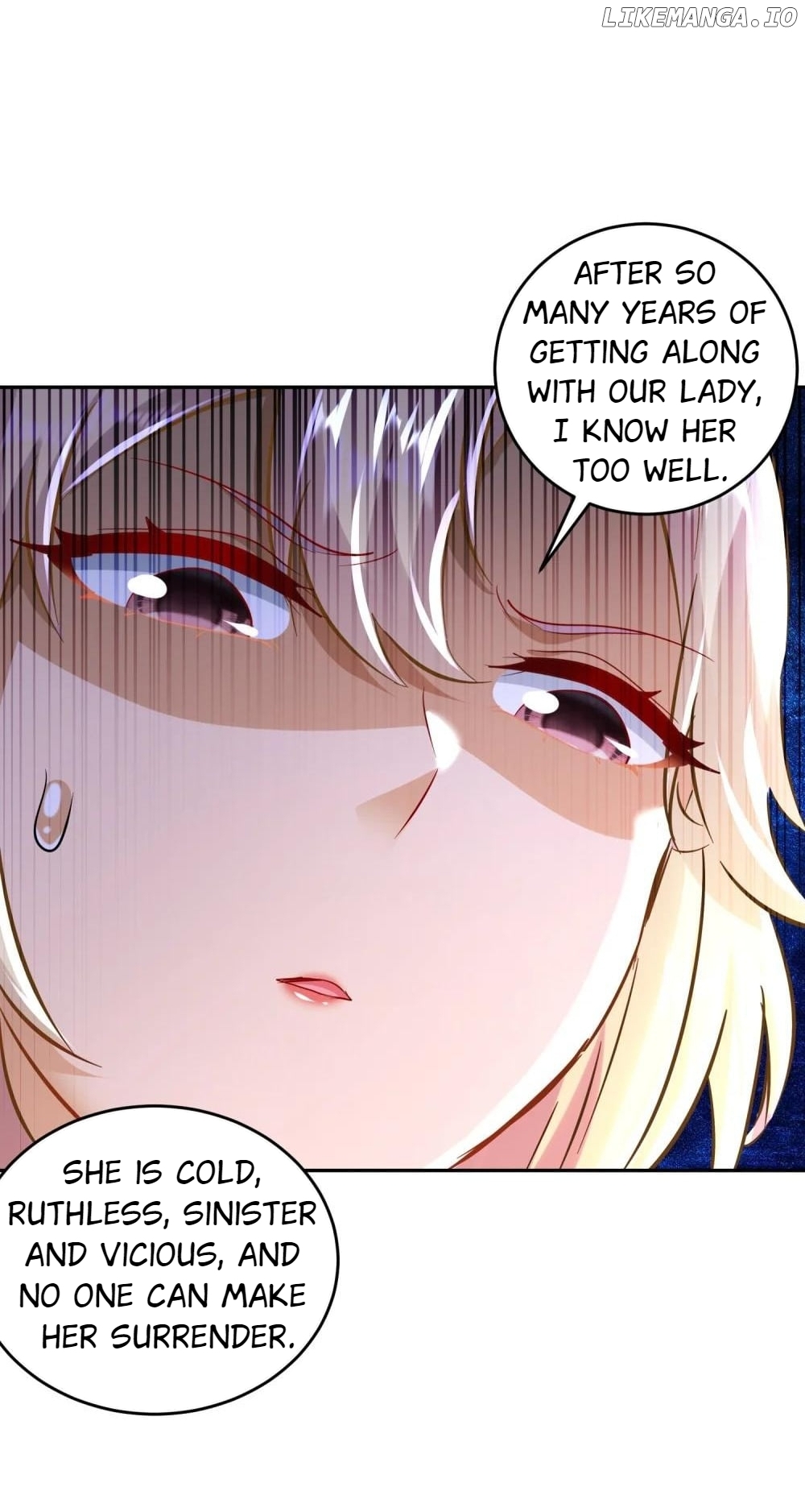 My Furry Harem Is After Me Chapter 136 - page 29